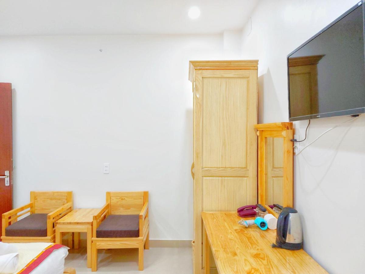 Thanh Thanh 2 Hotel Da Lat Exterior photo