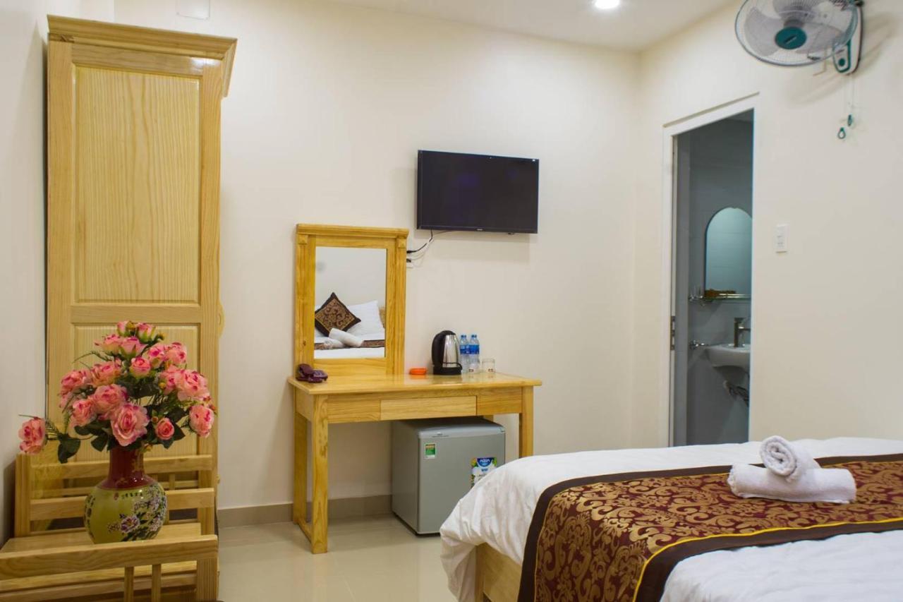 Thanh Thanh 2 Hotel Da Lat Exterior photo