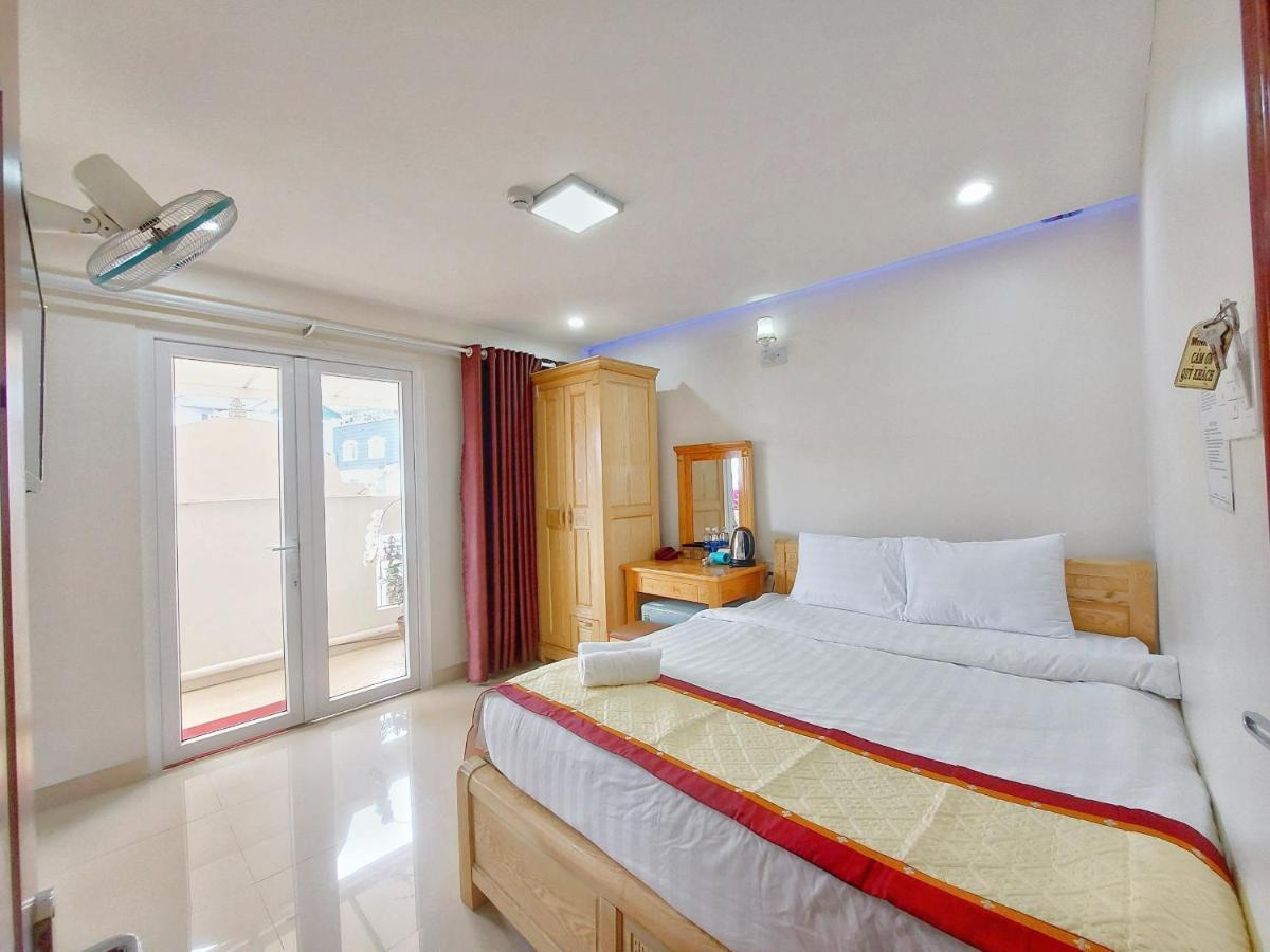 Thanh Thanh 2 Hotel Da Lat Exterior photo