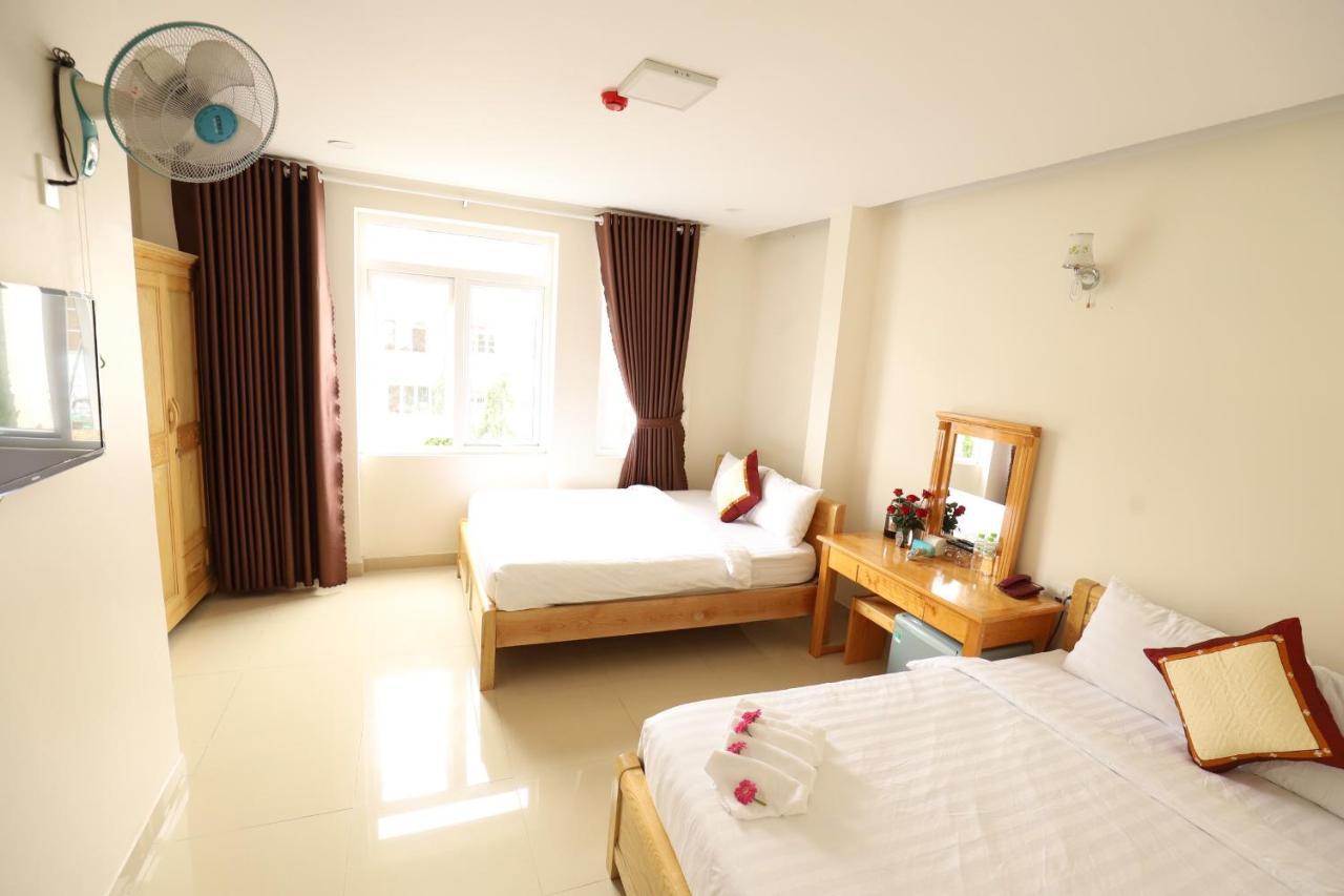Thanh Thanh 2 Hotel Da Lat Exterior photo
