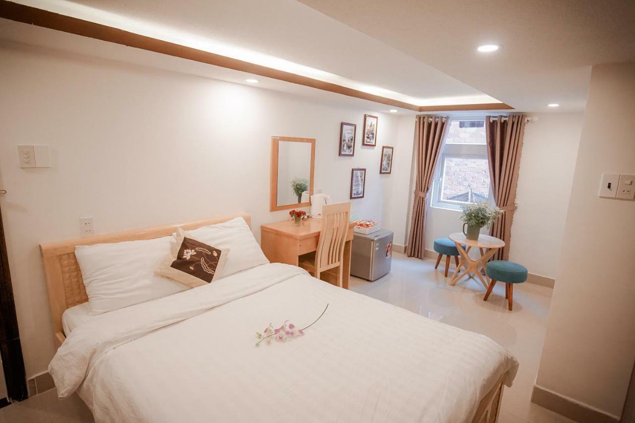 Thanh Thanh 2 Hotel Da Lat Exterior photo